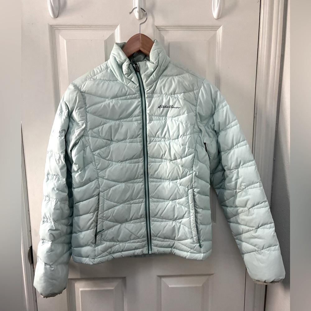 Eddie Bauer Puffer - Size XSP